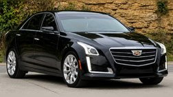 2016 Cadillac CTS 2.0T Premium Collection