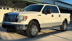 2012 Ford F-150 XLT