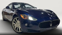 2008 Maserati GranTurismo Base