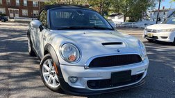 2013 MINI Roadster Cooper S