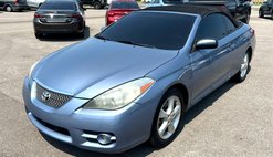 2008 Toyota Camry Solara SE Convertible