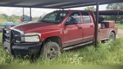 2007 Dodge Ram 3500 SLT