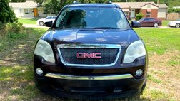 2008 GMC Acadia SLT-2
