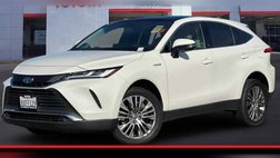 2021 Toyota Venza Limited