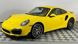 2015 Porsche 911 Turbo