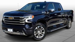 2022 Chevrolet Silverado 1500 High Country