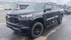 2026 Chevrolet Colorado Work Truck