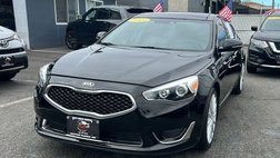 2014 Kia Cadenza Limited