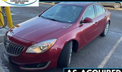 2015 Buick Regal Base