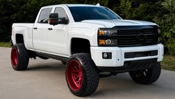 2015 Chevrolet Silverado 2500HD High Country