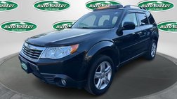 2010 Subaru Forester 2.5X Limited