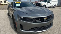 2020 Chevrolet Camaro LS