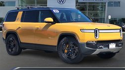 2023 Rivian R1S Adventure
