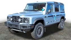 2025 Ineos Grenadier Fieldmaster