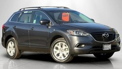 2013 Mazda CX-9 Touring