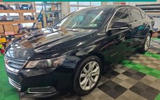 2017 Chevrolet Impala LT