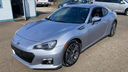 2016 Subaru BRZ Limited