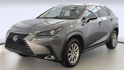 2020 Lexus NX 300 Base