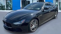 2015 Maserati Ghibli S Q4