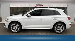 2019 Audi Q5 quattro Premium Plus 45 TFSI