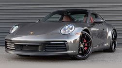 2021 Porsche 911 Carrera S