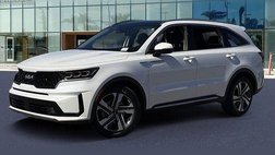 2022 Kia Sorento Plug-In Hybrid SX