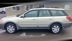 2005 Subaru Outback 2.5i Limited