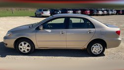 2006 Toyota Corolla LE