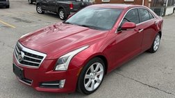 2013 Cadillac ATS 3.6L Premium