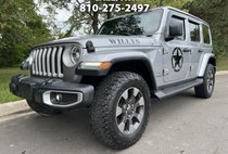 2018 Jeep Wrangler Unlimited Moab