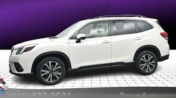 2022 Subaru Forester Limited