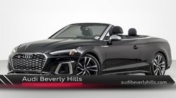 2022 Audi S5 3.0T quattro Premium Plus