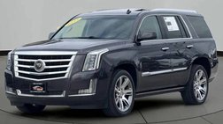 2015 Cadillac Escalade Premium