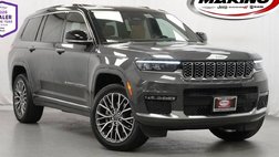 2024 Jeep Grand Cherokee L Summit Reserve