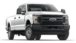 2018 Ford Super Duty F-350 XL