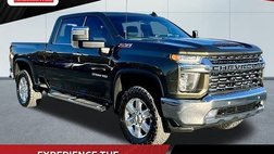 2023 Chevrolet Silverado 2500HD LTZ