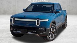 2022 Rivian R1T Adventure
