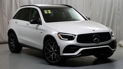 2022 Mercedes-Benz GLC-Class AMG GLC 43