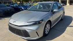 2025 Toyota Camry LE FWD