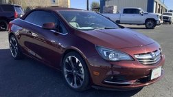 2019 Buick Cascada Premium