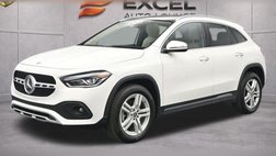 2022 Mercedes-Benz GLA-Class GLA 250 4MATIC
