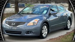2012 Nissan Altima 2.5
