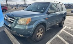 2007 Honda Pilot EX-L
