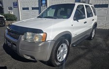 2002 Ford Escape XLT Choice