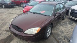 2001 Ford Taurus SES