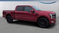 2024 Ford F-150 Platinum