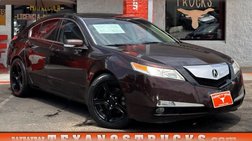 2009 Acura TL Base