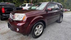 2011 Honda Pilot EX-L