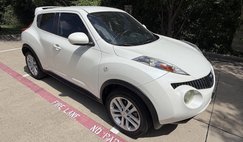 2013 Nissan JUKE S