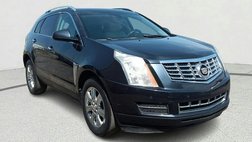 2016 Cadillac SRX Luxury Collection